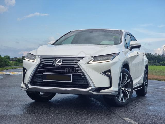 2019 Lexus RX300 2.0 LUXURY (A) - 2