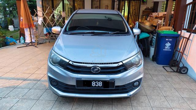 2017 Perodua BEZZA 1.3 PREMIUM X (A) - 2
