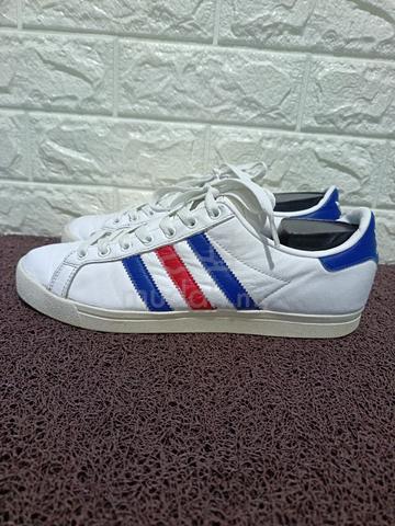 adidas gazelle silver green womens Vintage Adidas Superstar Shell Toe Trainer  UK 7,5  Rokit