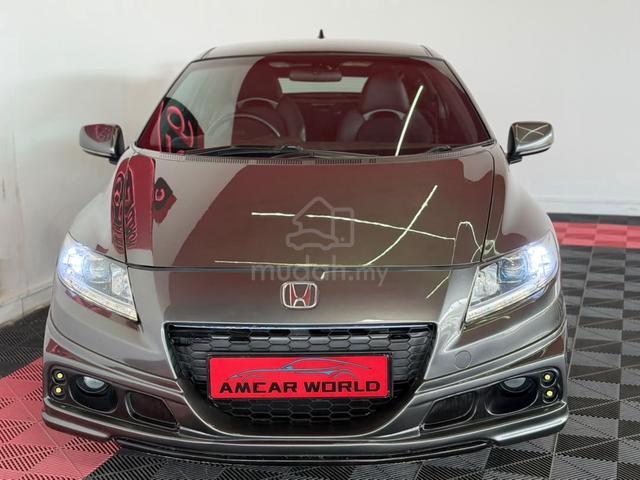 ORI2013 Honda CR-Z 1.5 S HYBRID (M) 3 YR WARRANTY - 2