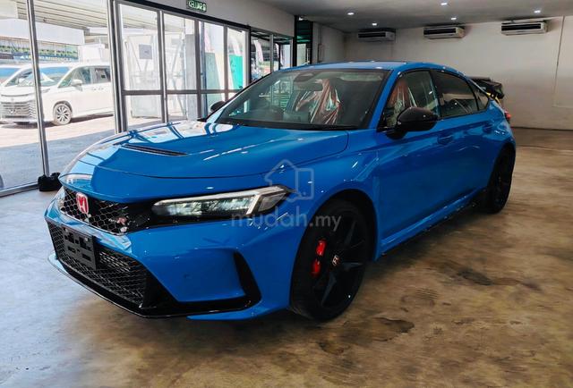 2025 Honda CIVIC 2.0 TYPE R FL5 (M) NEW CAR - 2