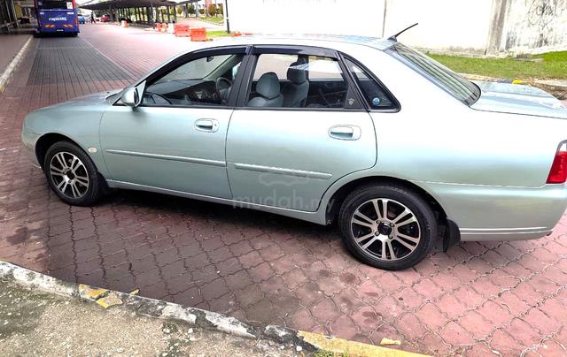 Proton WAJA 1.6 Manual 2002 - 5