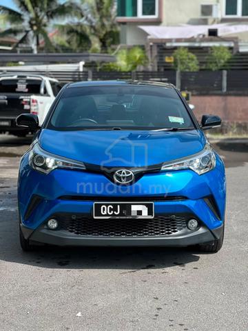 2019 Toyota C-HR 1.8 (A) - 3
