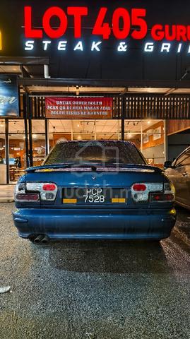 1995 Proton WIRA 1.5 A/B GL (M) - 5