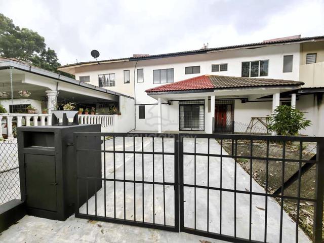 [CANTIK & BELOW MARKET] Double Storey Taman Keruing, Rasa, Selangor 1