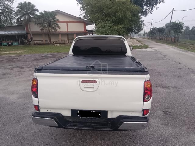 2013 Mitsubishi TRITON 2.5 VGT KB4TGYXZPR (A) - 4