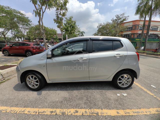 Perodua AXIA 1.0 G (A) 2015 - 2