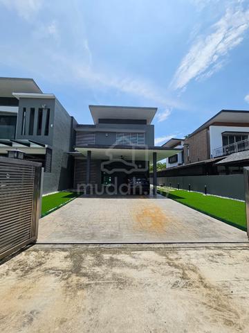 35’X80’, 4R4B Furnished Semi D Garden Villa, Section 7 Shah Alam 1