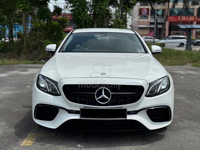 Ori 45k Mile 2018 Mercedes Benz E200 2.0 AVANTGARD - 3