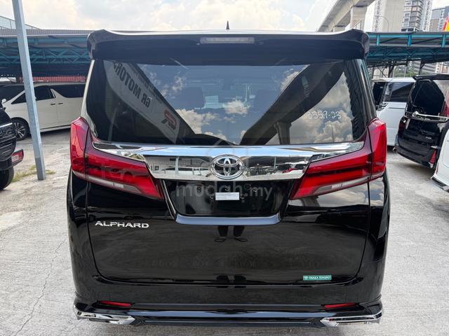 Toyota ALPHARD 2.5 X (A) ** PROMOTION KAW-KAW ** - 4