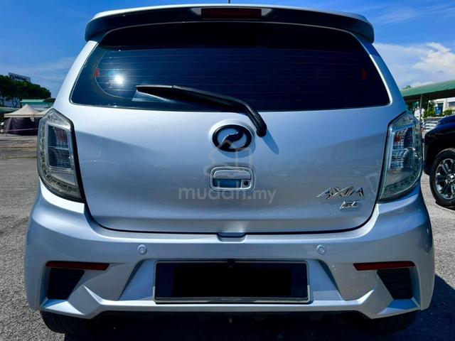 2018 Perodua AXIA 1.0 SE FACELIFT (A) PUSH START - 5
