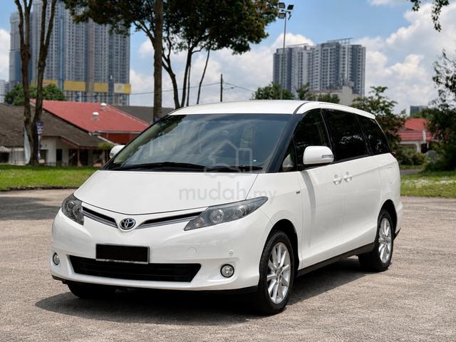 2014 Toyota PREVIA 2.4 G ACR50R (A) - 1