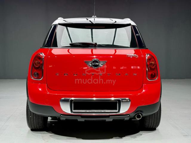 2013 Mini COUNTRYMAN 1.6 JOHN COOPER WORKS (A) - 5