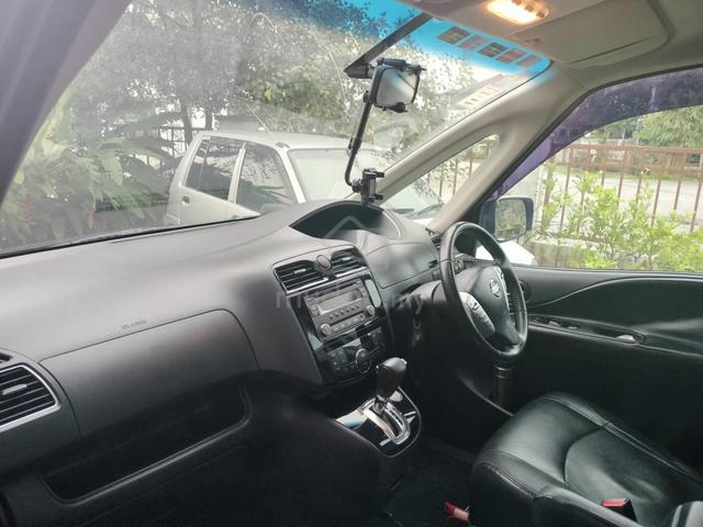 2015 Nissan SERENA 2.0 S-HYBRID HIGHWAY STAR - 4