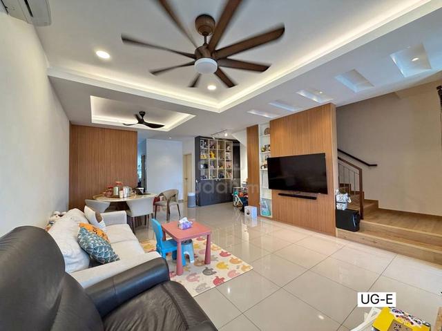 Rimbayu Jalan Fauna❗️Livia 2 Storey Facing Field Reno House for Sale🏡 1