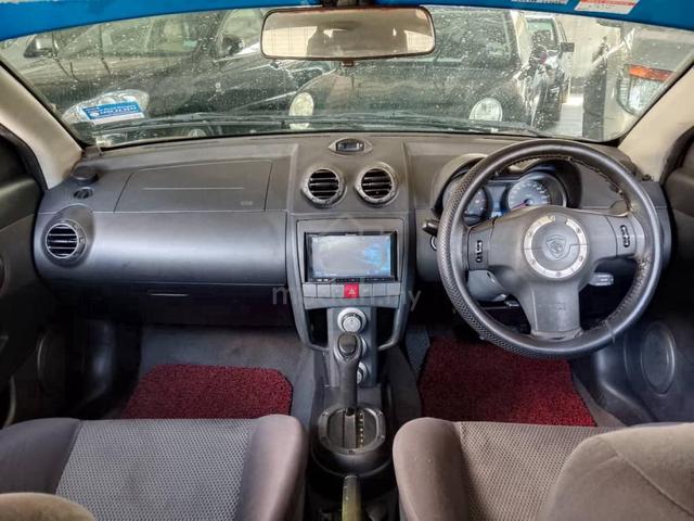 2006 Proton Satria Neo 1.6 (A) CPS Auto - 4