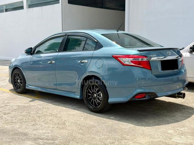 2014 Toyota VIOS 1.5 G (A) - 4