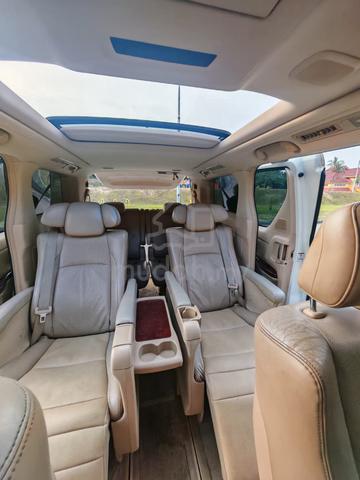 2008 Toyota ALPHARD 3.5 350G L PACKAGE (A) - 4