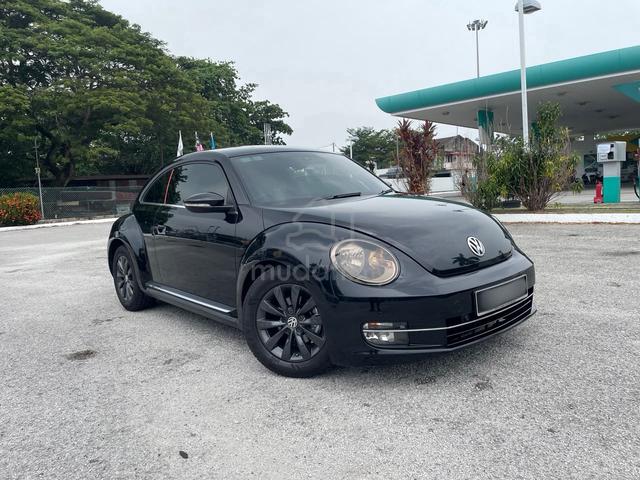 2012 Volkswagen BEETLE 1.2 TSI (A) - 1