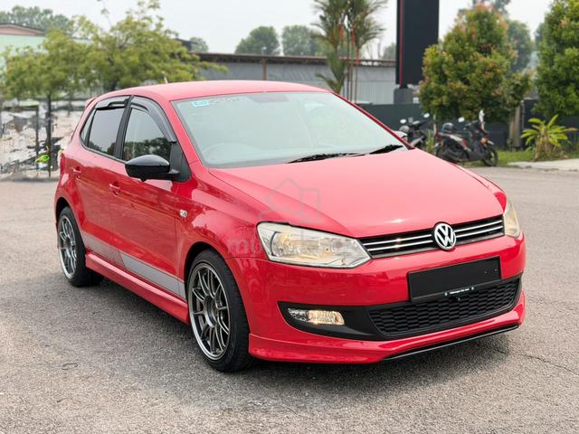 Volkswagen POLO 1.6 (CKD) FACELIFT (A)✅✅B5 ready✅✅ - 2