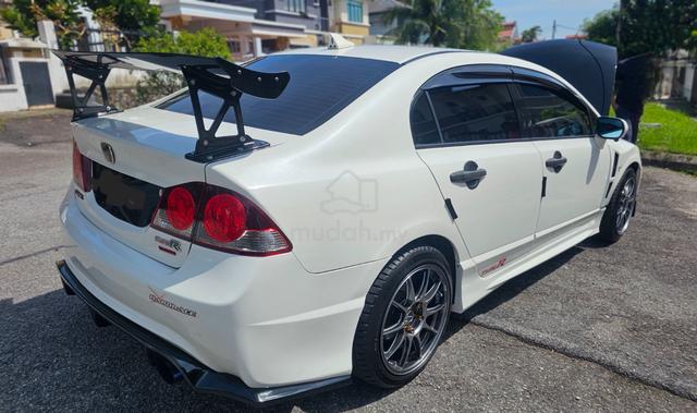 2006 Honda CIVIC FD 2.4 TURBO CASH ONLY - 2