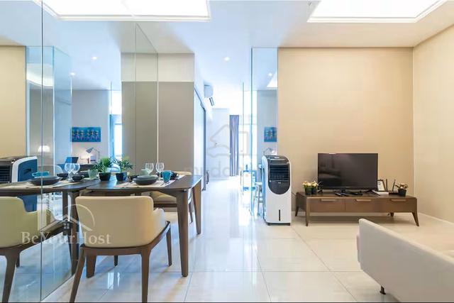 Dorsett Residences Sri Hartamas 1