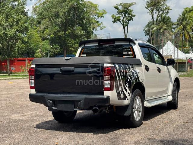 2020 Isuzu D-MAX 1.9 PREMIUM MY16 RT FACELIFT (A) - 5