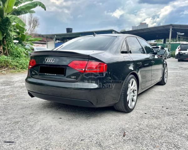 LOANKEDAI 2009 Audi A4 1.8 TFSI B8 P/Shift LikeNEW - 5