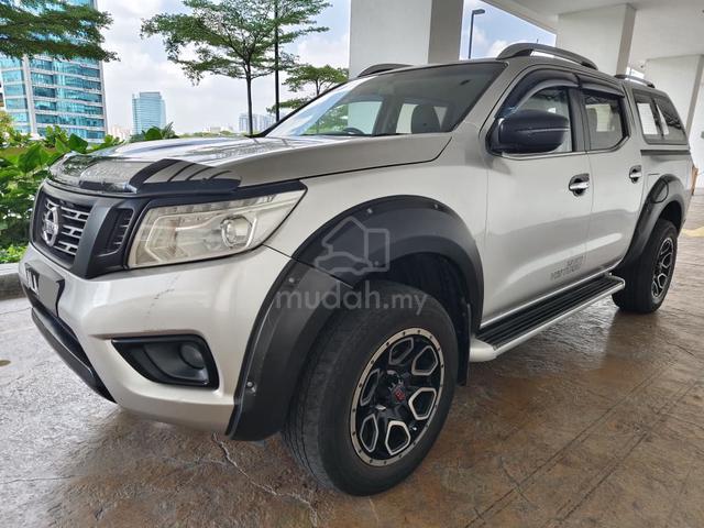 2018 Nissan NP300 NAVARA 2.5 VL (A) 4WD Full Spec - 2
