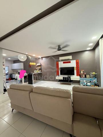 Setia Eco Garden @ Fully Renovated Double Storey 20x70 1