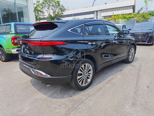 2023 Toyota HARRIER 2.0 Z LEATHER - 4