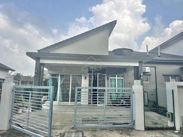 For Sale Semi-D Setingkat Taman Bentara, Telok Panglima Garang 1
