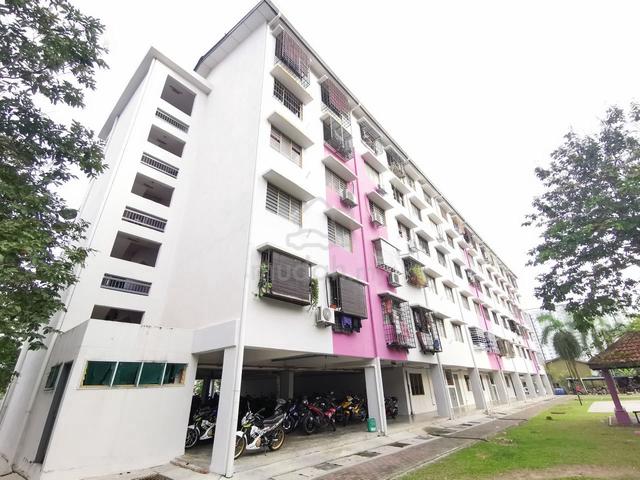 Pangsapuri Rimau Indah 1