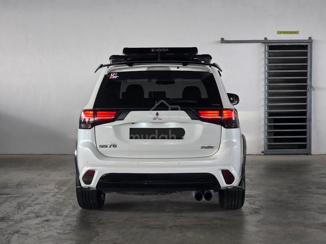 2016 Mitsubishi OUTLANDER 2.4 (A) 5 YEAR WARRANTY - 3
