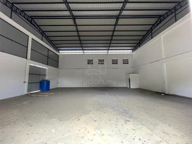 Cheapest Bungalow Warehouse For Rent in Putatan, Lok Kawi, Ketiau 1