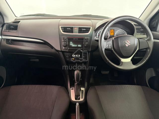 ORI2014 Suzuki SWIFT 1.4 GLX KEYLESS 3 YR WARRANTY - 5