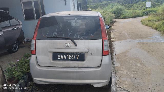 2008 Perodua VIVA 0.8 850 EX (M) - 2