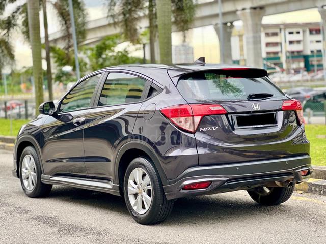 2016 Honda HR-V 1.8 V SEMI LEATHER FullBodykit HRV - 2