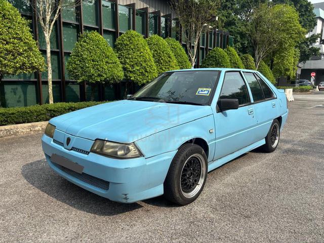2005 Proton ISWARA 1.3 S A/B PS SE VERSION A (M) - 2