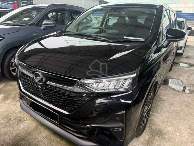 2024 Perodua Alza 1.5 Advance (A) - 2