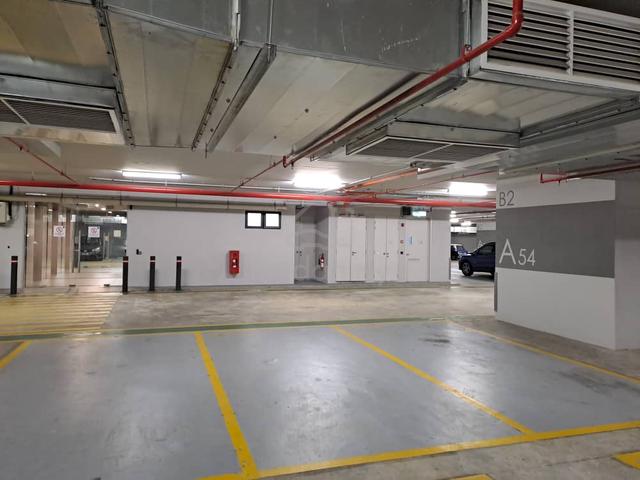 Sentral Suites @ KL Sentral 1