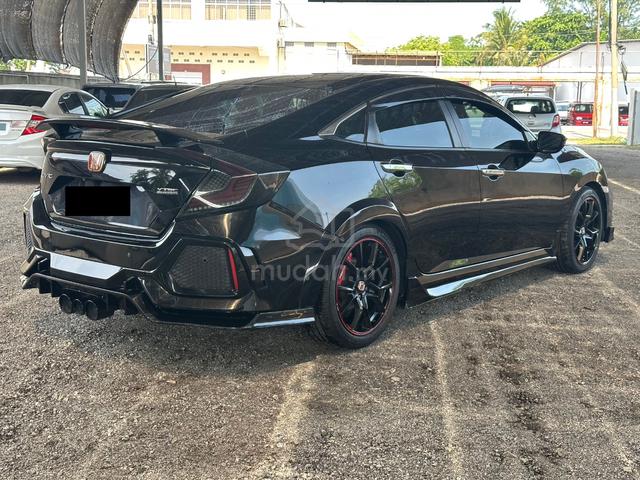 2018 Honda CIVIC 1.5 TC-PREMIUM (A) - 4