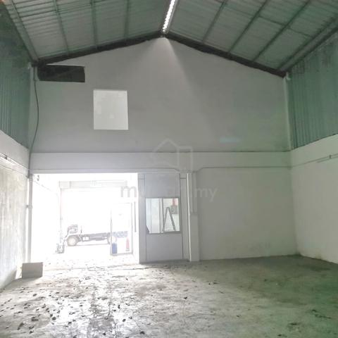 Light Industry For Rent In Permatang Pauh - Butterworth 3