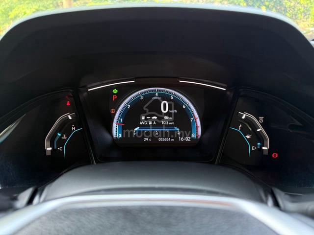 2018 Honda CIVIC 1.8 S i-VTEC (A) FULL SERVICE - 5