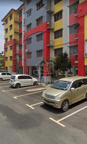 Pangsapuri Semarak Setia Alam, Seksyen U13, Shah Alam 1