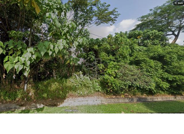 Freehold land for sale 1