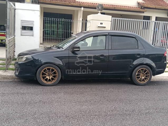 2013 Proton SAGA 1.3 FL (M) - 2