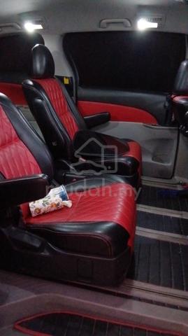 2008 Toyota ESTIMA 2.4 AERAS S PACKAGE (A) - 5