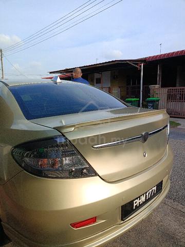 2007 Proton PERSONA 1.6 HIGH LINE (A) - 2