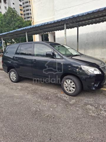 2013 Toyota INNOVA 2.0 E (A) - 3